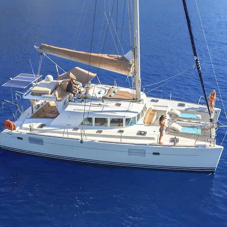 Sail Med Catamaran *